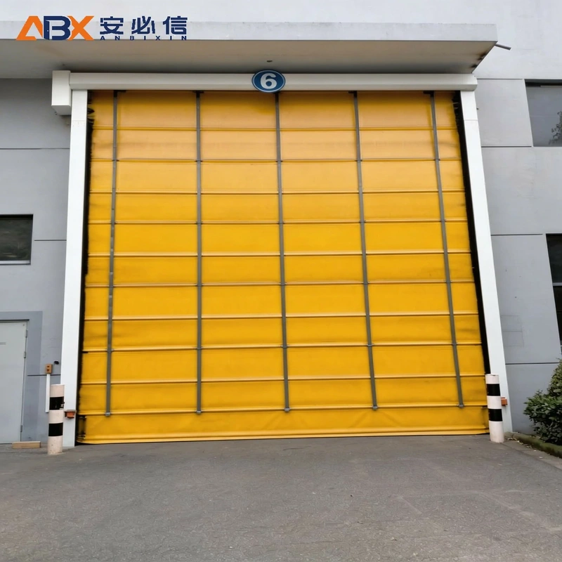 巴音郭楞蒙古自治州快速堆积门