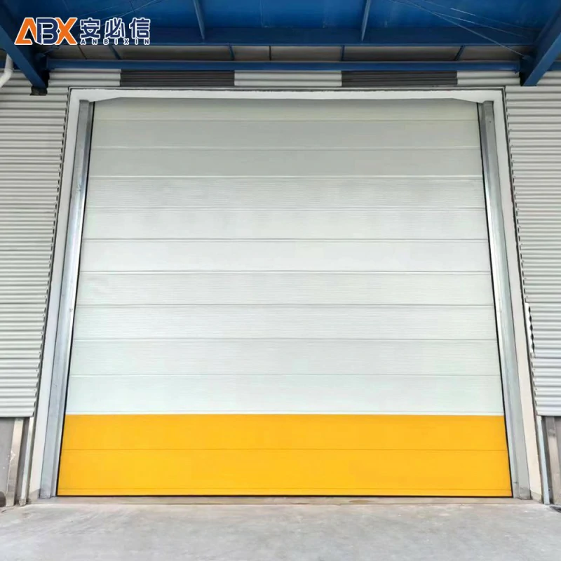 巴音郭楞蒙古自治州工业滑升门