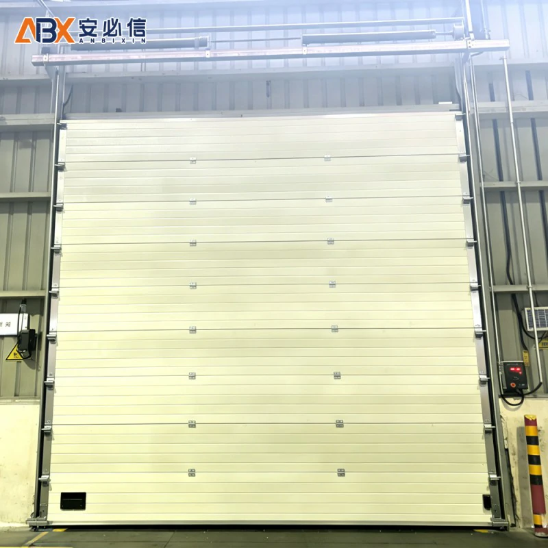 巴音郭楞蒙古自治州铝板提升门