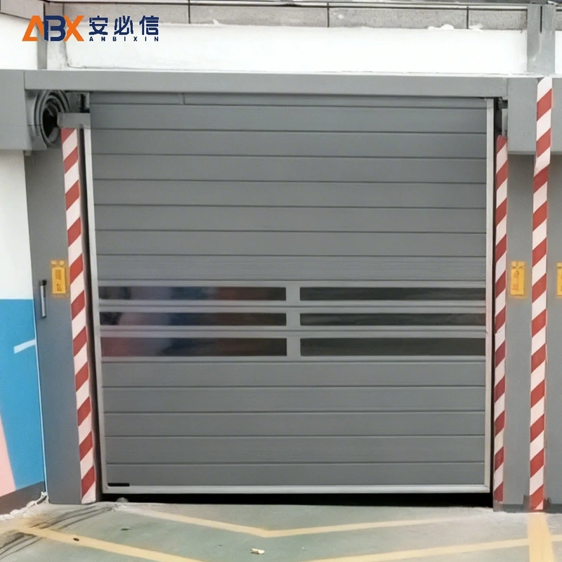 巴音郭楞蒙古自治州PVC高速卷帘门